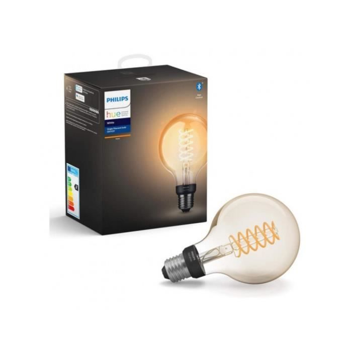 Kit Athletisme - Pack Athletisme - Ensemble Athletisme - Philips - Ampoule à Puce Philips HUE G93 E27 7W