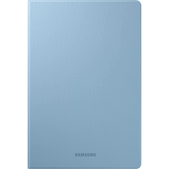 Etui protection à rabat SAMSUNG EF-BP610PLEGEU - Bleu - Pour Tab S6 Lite 10.4