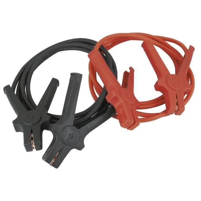 TURBOCAR Cable de démarrage - 200a 16mm2