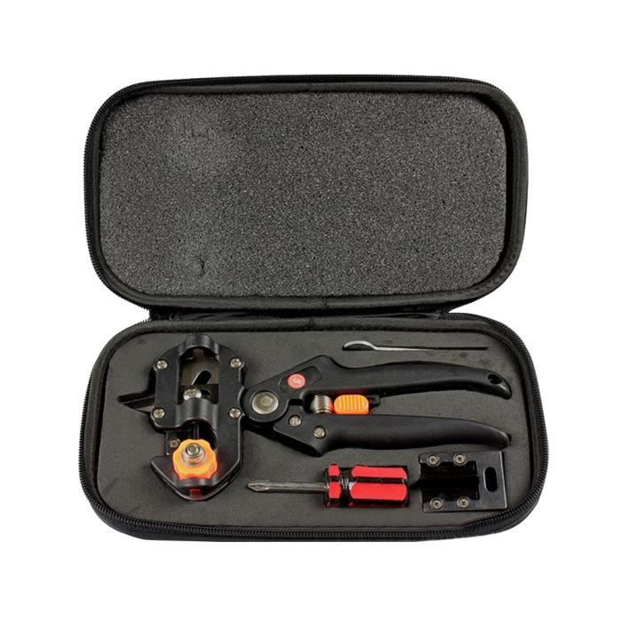 1 Set Outil de Greffage Durable Pratique Professionnel de Jardinage Kit de pour Sécateur Élagage DECOUPEUSE - DISPOSITIF DE COUPE