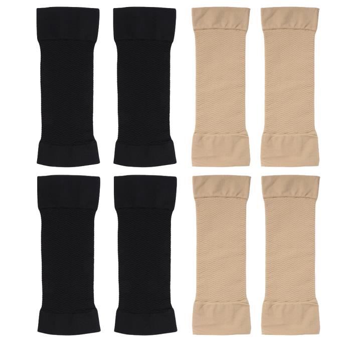4 paires brûlent les graisses perte de poids bras SOIN SPECIFIQUE MINCEUR - TRAITEMENT CELLULITE - ACCESSOIRE ANTI-CELLULITE