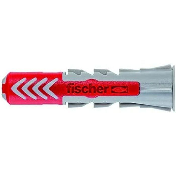 Cheville - FISCHER - Taco DuoPower 8x40 - 50 unités - Fixation rapide - Anti-rotation Cheville - FISCHER - Taco DuoPower 8x40 - 50 unités - Fixation rapide - Anti-rotation
