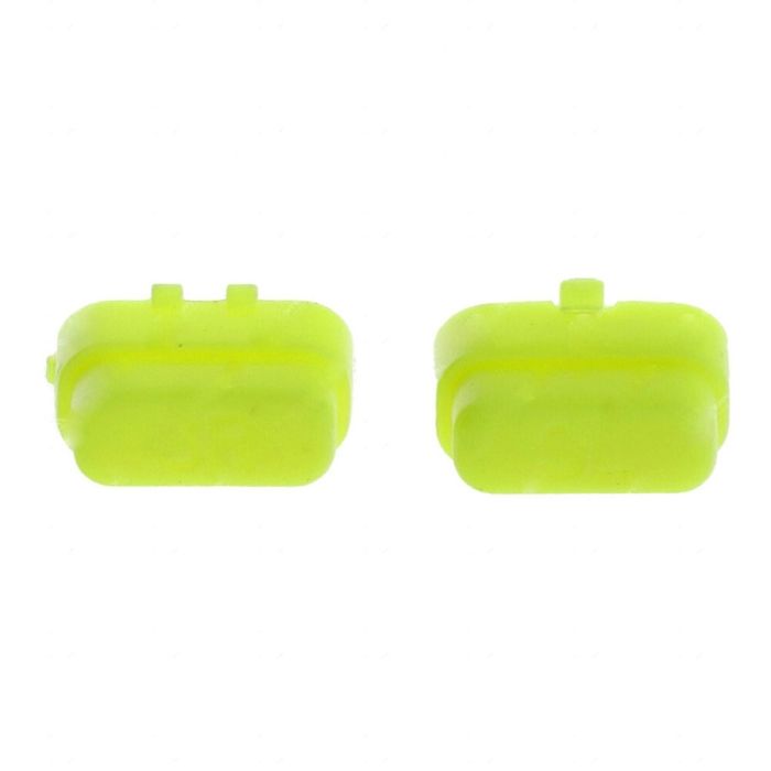 Boutons /R Pour Nintendo Switch Joy Con Jaune 2pcs