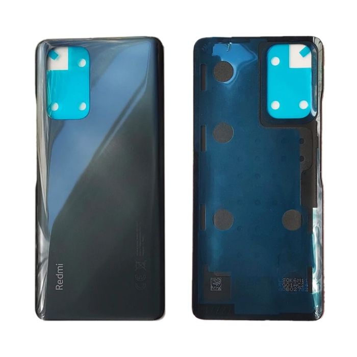 CACHE BATTERIE VITRE ARRIÈRE POUR XIAOMI REDMI NOTE 10 PRO - vue 2