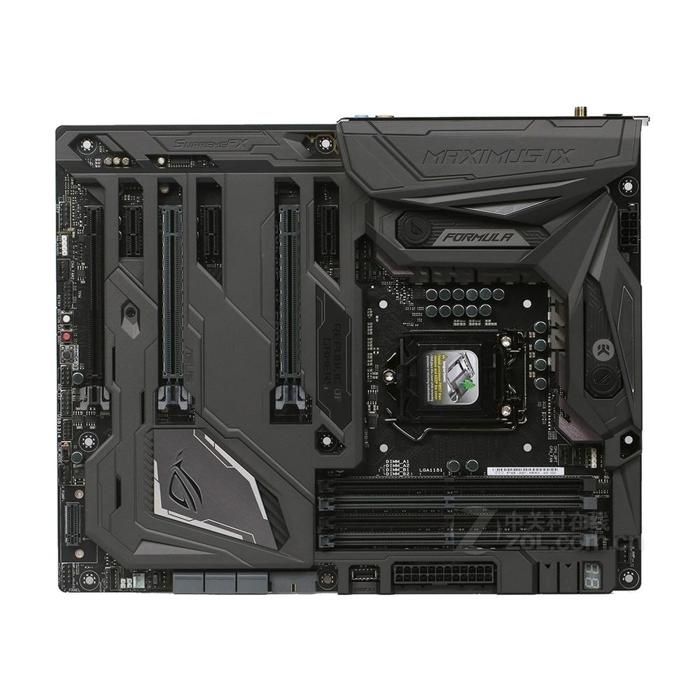 Carte mère ASUS ROG MAXIMUS IX FORMULA Intel Z270 LGA 1151 4xDDR4 64GB ATX - Asus
