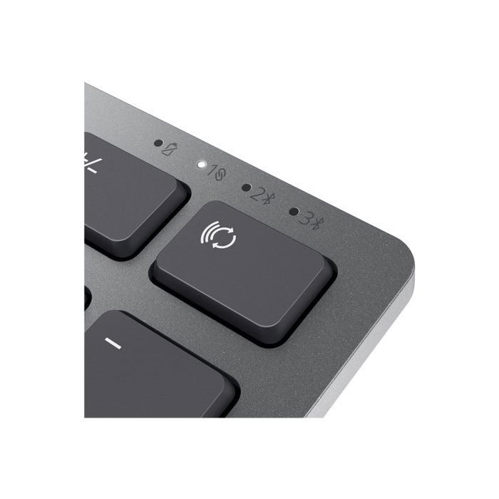 Clavier et Souris Dell KM7321W – Sans fil RF + Bluetooth AZERTY Belge - vue 5