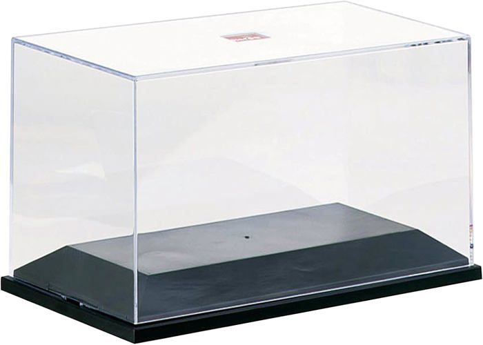Vitrine Pour Voitures Miniatures 1/43 SORA - Avec Miroir Arrière, Capacité 18 Modèles, Fabriqué En Allemagne