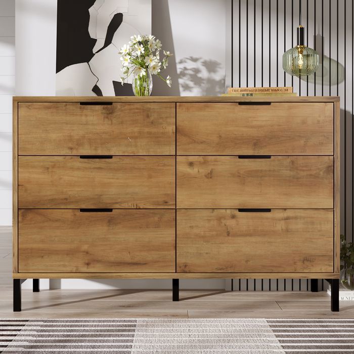 Commode Bois Fonc