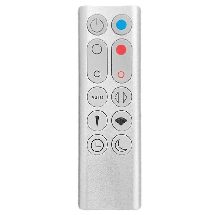 Pour Dyson HP02 Remplacement de Tlcommande du Ventilateur Cool HP03 - Argent TELECOMMANDE TV