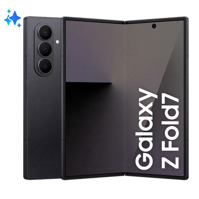 Samsung Galaxy Z Fold7 1 To Noir