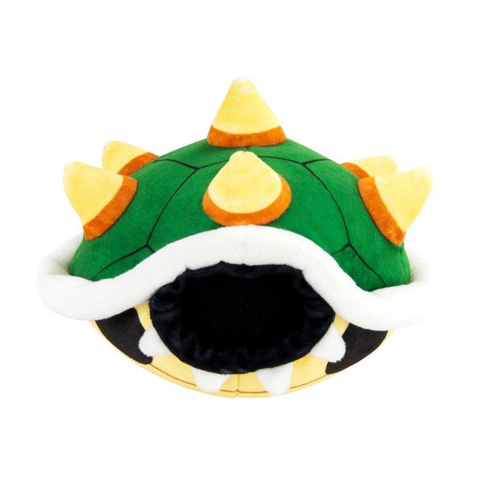 Mocchi Mocchi Super Mario Bowser Junior peluche - jouet doux à collectionner