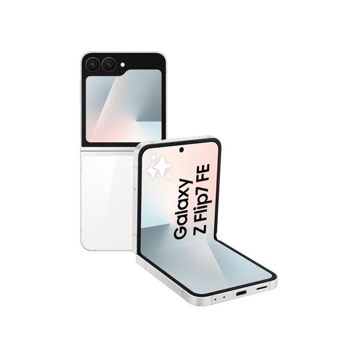 Samsung Galaxy Z Flip7 FE - vue 8