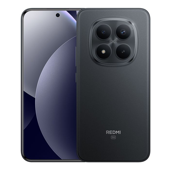 Xiaomi Redmi Note 15 Pro+ 512 Go Noir - vue 4