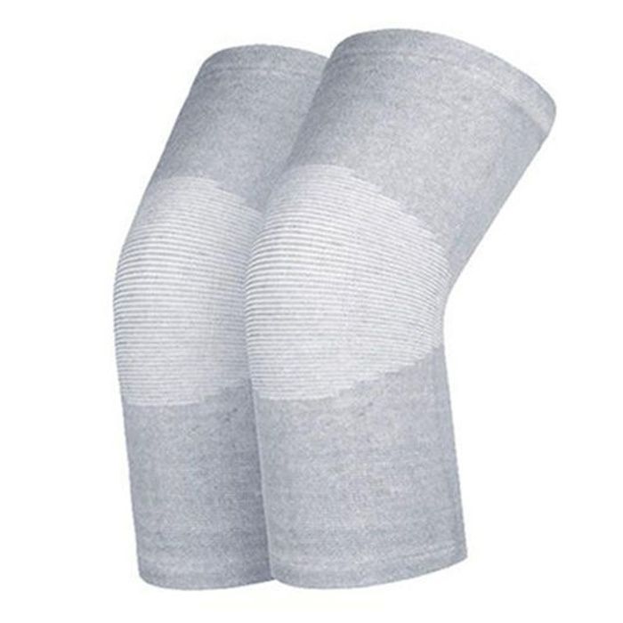 Bandage Genou Ajustable M XL DINGFDENG Genouillères Cachemire Gris - Bandage Thermique Compression Anti-Dérapante Arthrite Douleur - Taille L Bandage Genou Ajustable M XL DINGFDENG Genouillères Cachemire Gris - Bandage Thermique Compression Anti-Dérapante Arthrite Douleur - Taille L