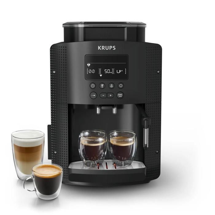 Krups machine à café à grain reconditionné