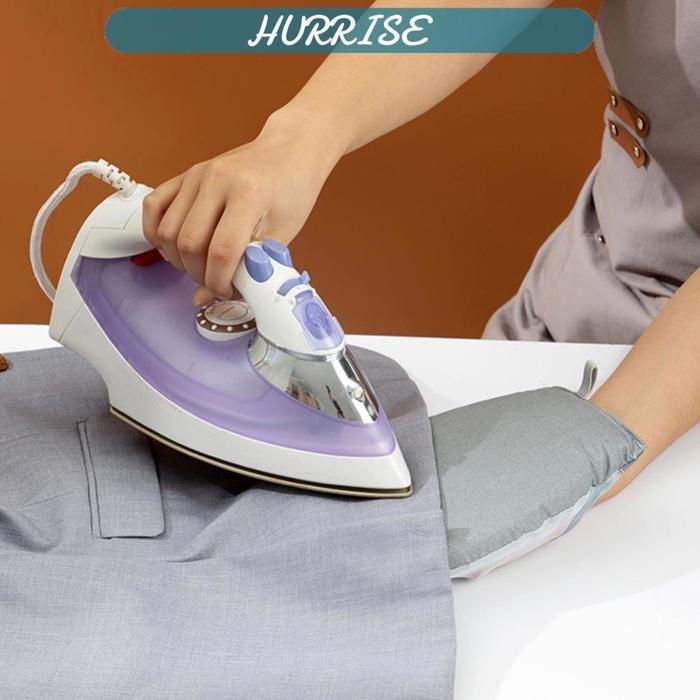 Sonew gants de vêtements Ménage De Poche Fer à Repasser Matériel De Repassage Mini Vêtements Table à R linge lit