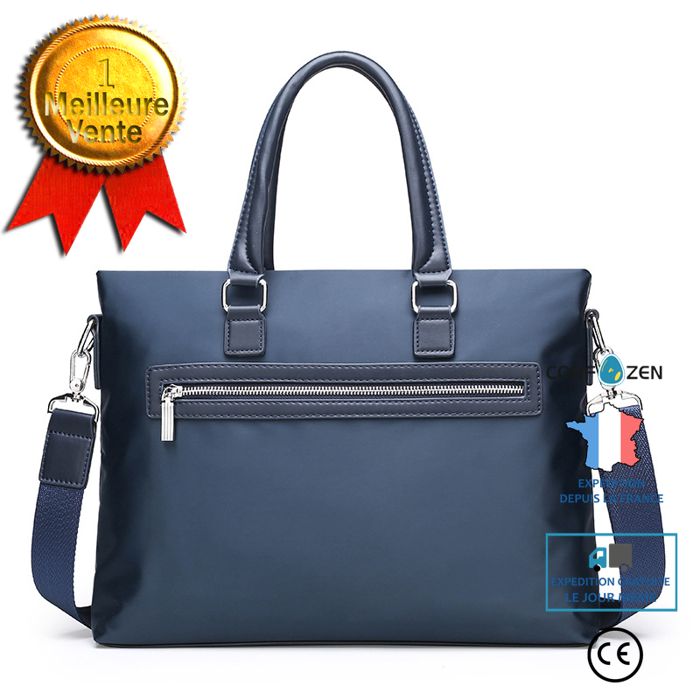 Sacs à main - Jucnuz - nylon imperméable sacs à main tissu oxford porte-documents pour hommes coupe transversale décontractée sac