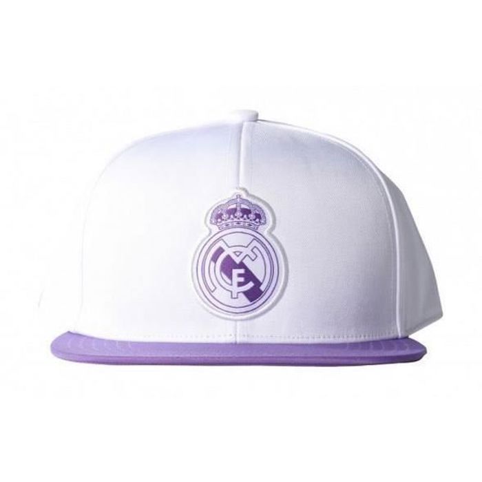 casquette real madrid adidas