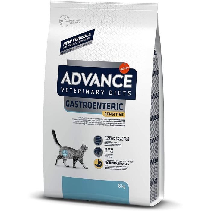Advance Veterinary Diets pour Chat 8 kg - 926198