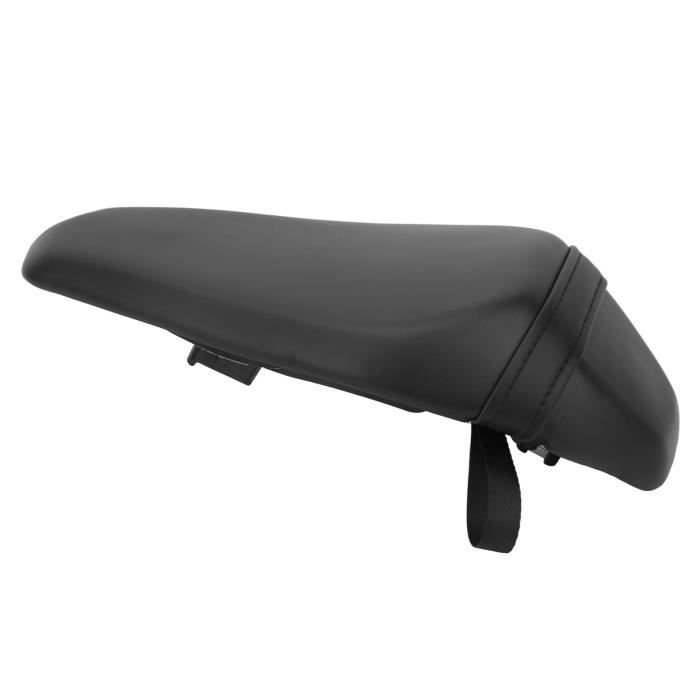 Coussin De Selle Moto Gonflable | 36x38cm - Anti-Pression Et Vibrations | Pour Cruiser, Touring, Scooter