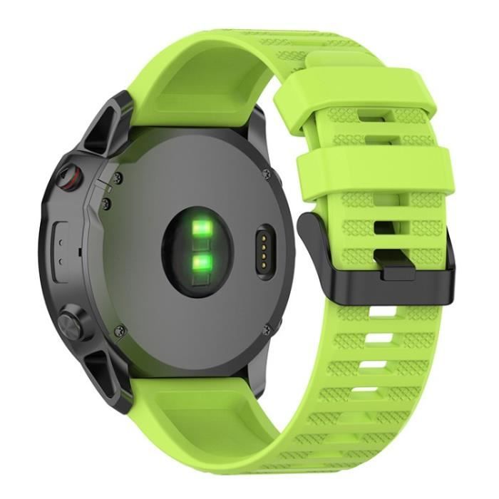 Garmin fenix 5 green outlet