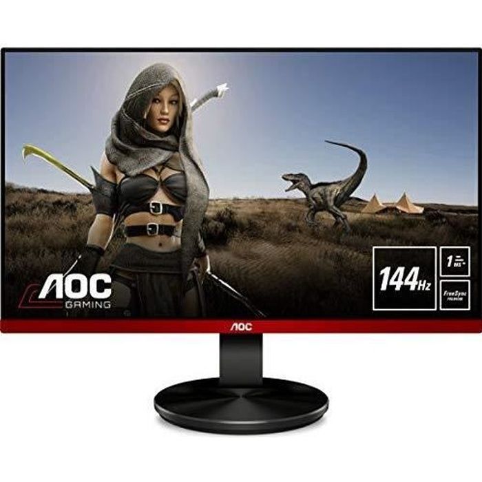 AOC Écran de pc gamer AOC 27 pouce. AOC Écran de pc gamer AOC 27 pouce.