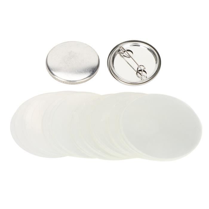 40 Pièces Plateau En Épingle À Cheveux Kit De Barrettes De Bricolage