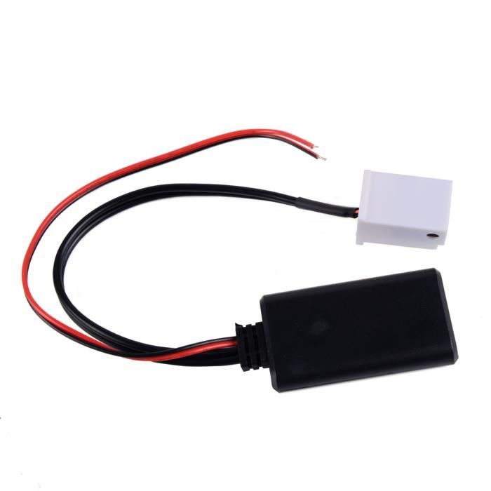 300 500 Module auxiliaire Bluetooth pour voiture,Module Bluetooth sans fil stéréo 12 broches adaptateur Bluetooth pour véhicule 200 310 210 510 300 500 Module auxiliaire Bluetooth pour voiture,Module Bluetooth sans fil stéréo 12 broches adaptateur Bluetooth pour véhicule 200 310 210 510