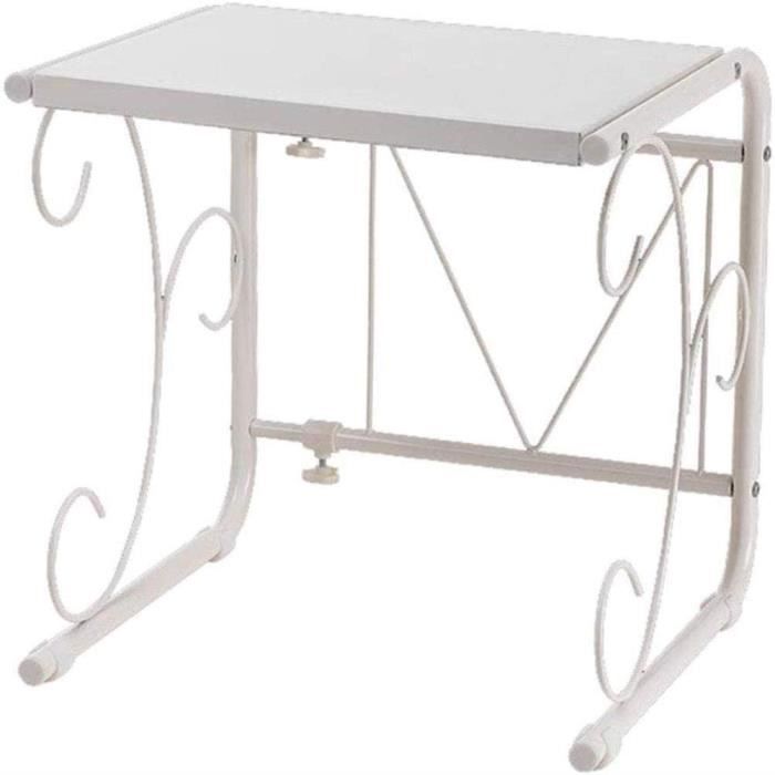 Étagère De Cuisine Support De Four À Micro-Ondes Étagère De Rangement