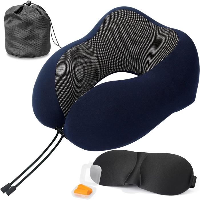 Support de nuque coussin de voyage