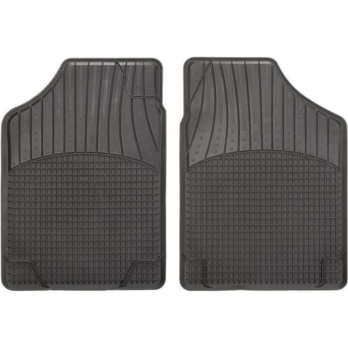 Tapis Toutes Saisons, Tapis De Sol Conducteur Et Passager Avant, Avec/sans S23 (siège Passage