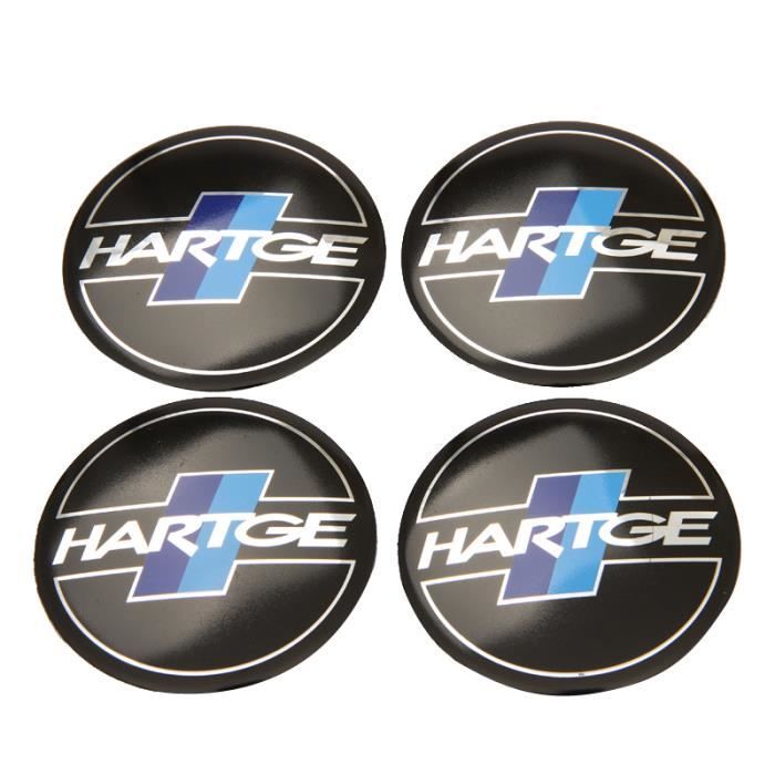 4 Autocollants Pour Enjoliveurs Alfa Romeo 159 2006 - Cache-moyeux Centre, 56 Mm, Logo D'origine