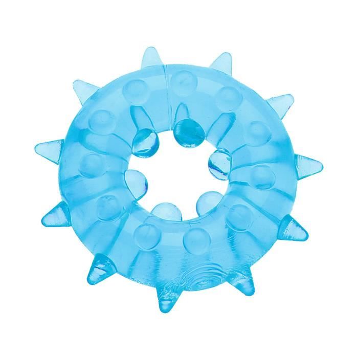 Anneau Pénien En Silicone élastique - Extenseur Et Agrandisseur Pour Homme - Neuf
