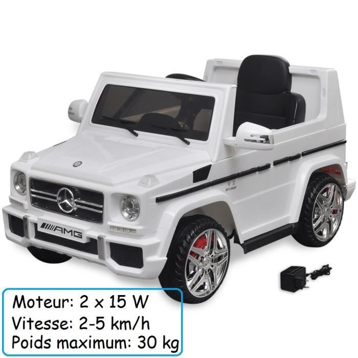 trotteur mercedes