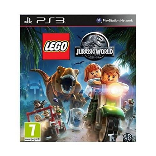Lego Lego: Jurassic World -PS3 152994