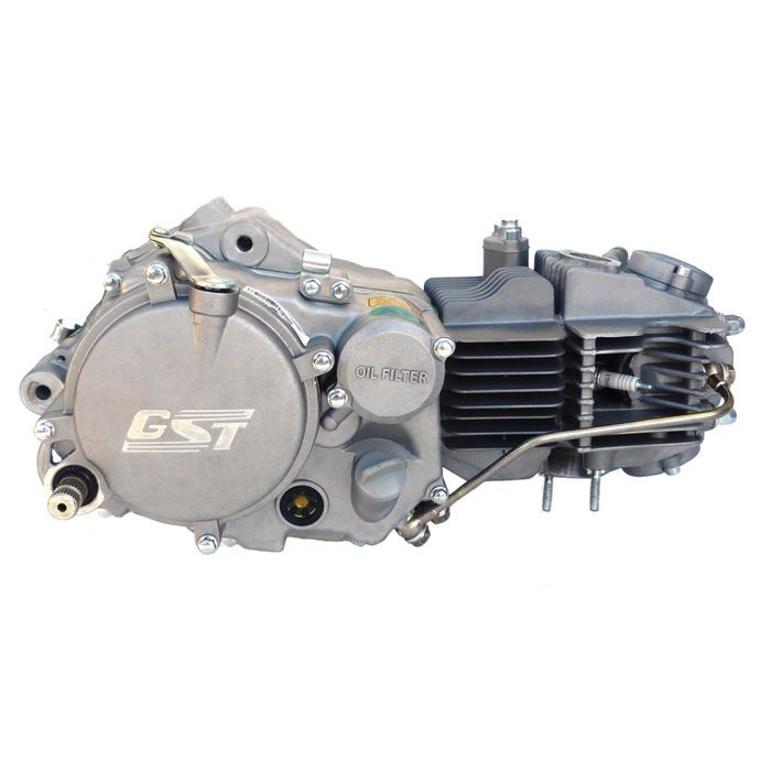 Moteur complet POLINI 125 Dirt Bike Pit Lifan YX XP4