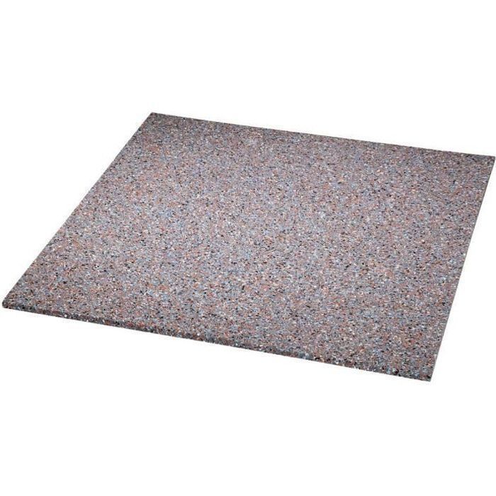 ZXHH Tapis Batterie Tapis De Tambour Tapis Batterie Acoustique Insonorisant Tapis De Batterie Tapis pour Batterie electronique Tapis Carré Non Glissants Carré 120CM × 120CM