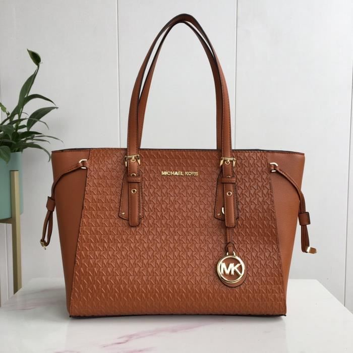 michael kors shopping bag