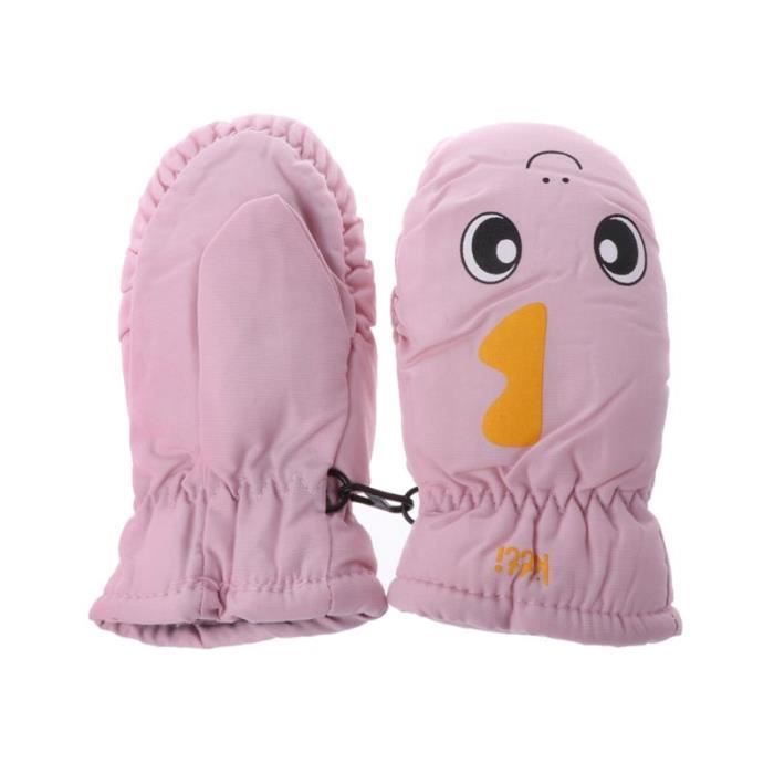 2 5 Ans Bonne Qualite Bebe Moufle Pour L Hiver Enfants Garcons Filles En Plein Air Gants Chauds Impermeable Coupe Ve Cc6314 Achat Vente Gant Mitaine Soldes Sur Cdiscount Des Le Janvier Cdiscount