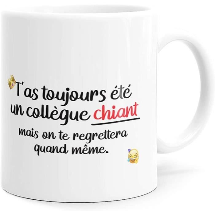 Tasse Message Drole Rigolo Idee Cadeau Original Pour Depart En Retraite Mutation Travail Bureau Homme Femme Pour Anniversaire Cdiscount Puericulture Eveil Bebe Tasse Message Drole Rigolo Idee Cadeau Original Pour Depart En Retraite Mutation Travail Bureau Homme Femme Pour Anniversaire Cdiscount Puericulture Eveil Bebe