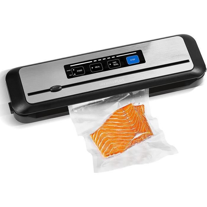 Machine Sous Vide Alimentaire,Appareil de Mise Sous Vide,Machine