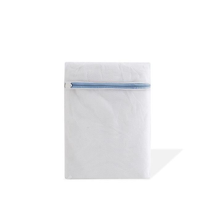 Cozary Lot De 4 Sacs à Linge 30x40cm Maille Fine - Protection Lave-Linge Soutiens-Gorge