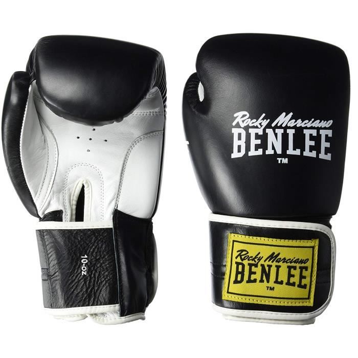 BENLEE Rocky Marciano Chaussures de boxe en cuir pour homme - Noir - Taille 43 UE - étroites, Noir, 43 EU étroit BENLEE Rocky Marciano Chaussures de boxe en cuir pour homme - Noir - Taille 43 UE - étroites, Noir, 43 EU étroit