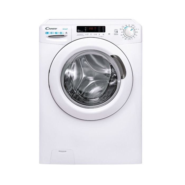 Candy Lave linge Séchant CSWS 4852DWE - vue 2