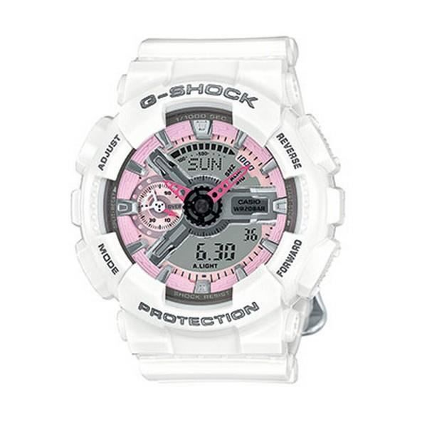 g shock femme rose