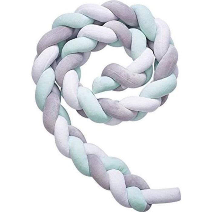 JAOGAUS Lot De 2 Rails De Lit Gonflables - Pare-Chocs Sécurité Bébé Et Personnes Âgées