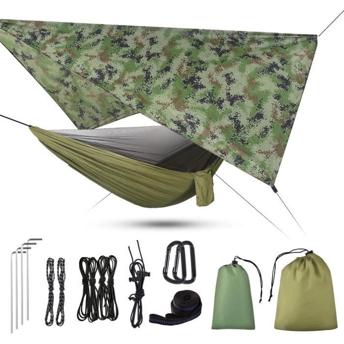 Système isolant hamac Hammock Cocoon - Vêtements Tactiques et