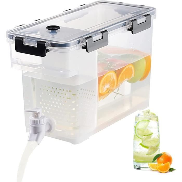 Pinnacle Refroidisseur de Boissons 3 Gallon Bleu - Maison