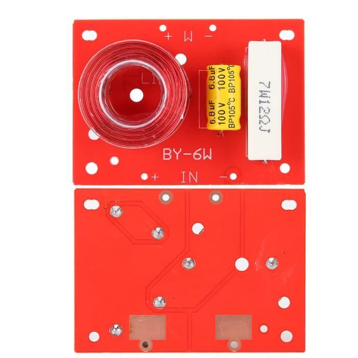 2 Pack 250V DC Audiophiler Axial MKP Condensateur de qualité audio 1uF ~ 22uF 3.3UF 8.2 Convient