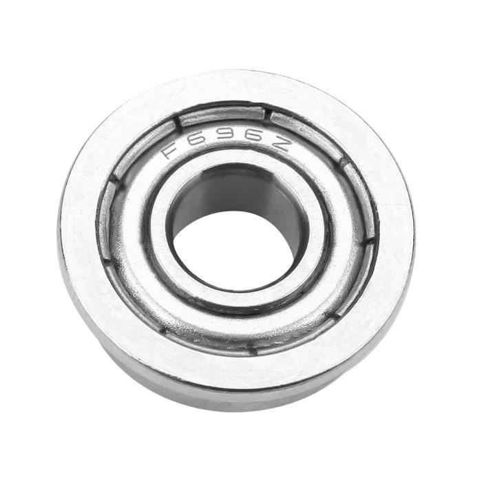 Roulement à Billes à Double Blindage à Bride VBESTLIFE - Modèle 3611